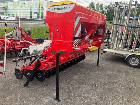 Sembradora - Pöttinger - vitasem 302 add