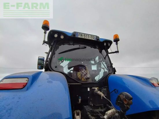 Tractor agrícola - New Holland - t7 210 ac