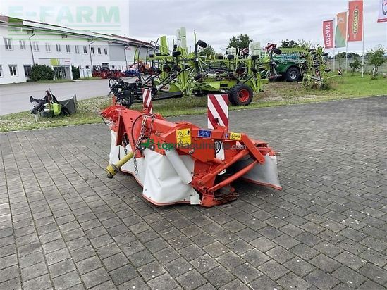 Cortacésped manual - Kuhn - gmd 702 f