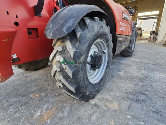 Telescopica MANITOU MT1335 EASY 75D