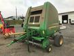 Empacadora gigant - John Deere - 854 rotoflow