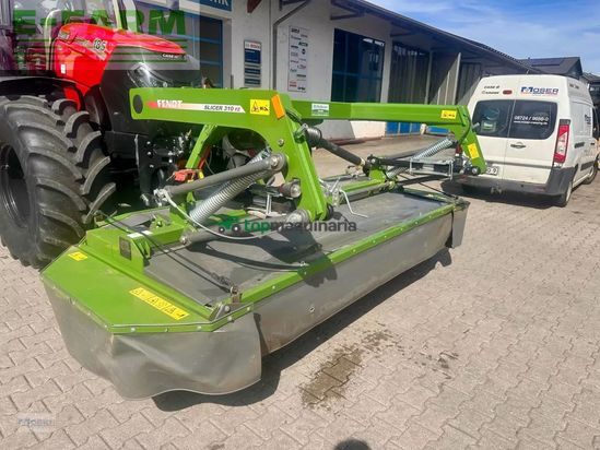 Cortacésped manual - Fendt - slicer 310 fz