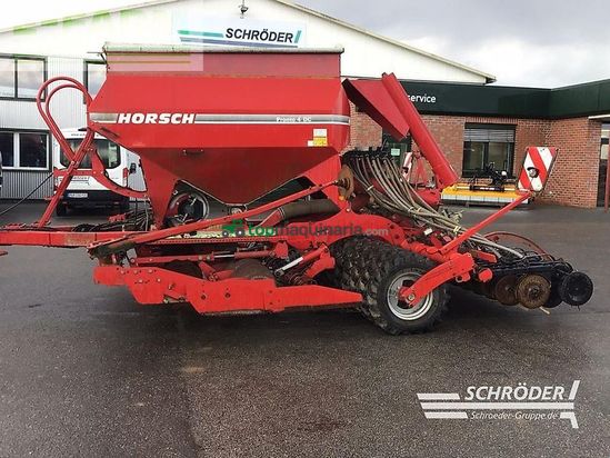 Sembradora - Horsch - pronto 4 dc