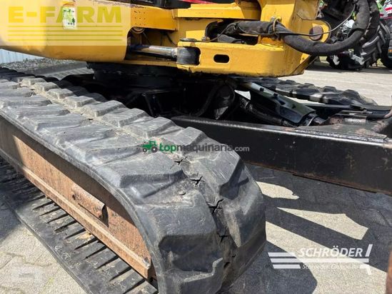 Excavadora - Caterpillar - 304.5