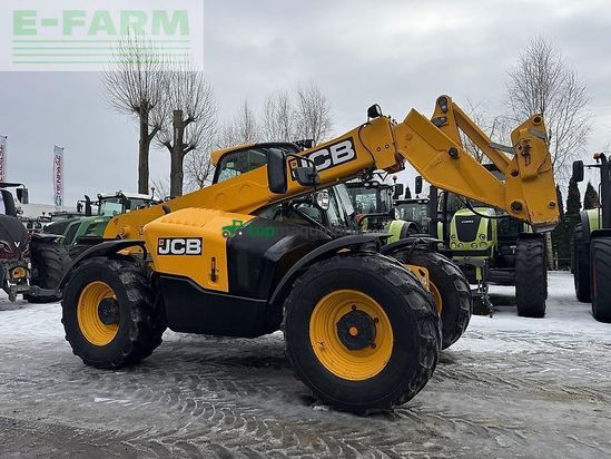 Telescopica - JCB - 531-70 agri - klimatyzacja / airconditioning