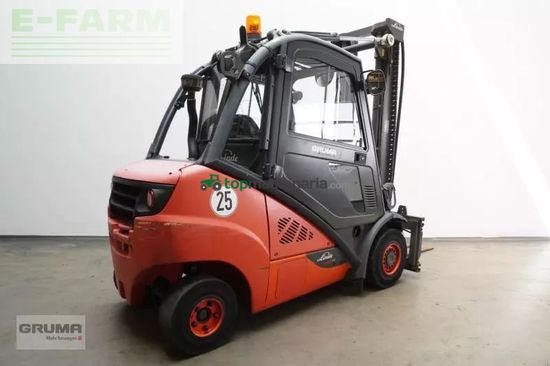 Elevadora - Linde - h 30 d (3a) evo 393-02