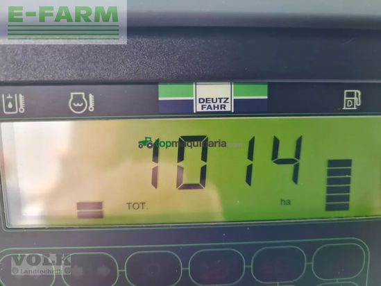 Cosechadora de Cereal - Deutz-Fahr - 6040 hts