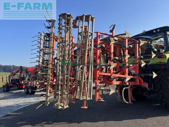 Cultivador - Kuhn - prolander 400r