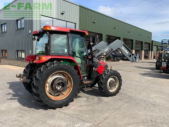 Tractor agrícola - Case IH - jx1100u digger (st27468)