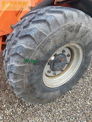 Minicargadora - Terex - skl834