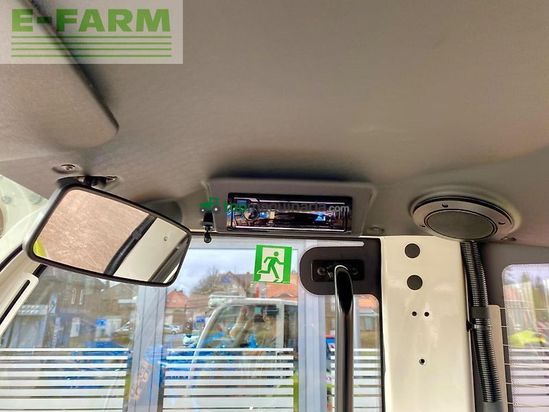 Minicargadora - Claas - torion 535 stage v