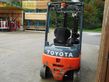 Elevadora - Toyota - 8fbnkt16t triplex 4,7m + ss + ladegerät ( lithiu