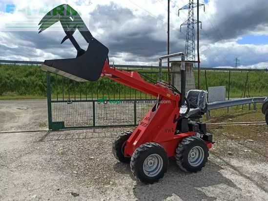 Telescopica -  - valet de ferme afa rock 5 k disponible