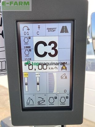 Tractor agrícola - Claas - arion 450 stage v (cis) CIS