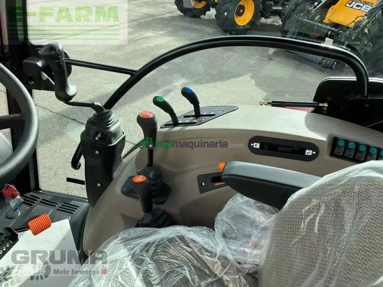 Tractor agrícola - Case IH - farmall 55 a