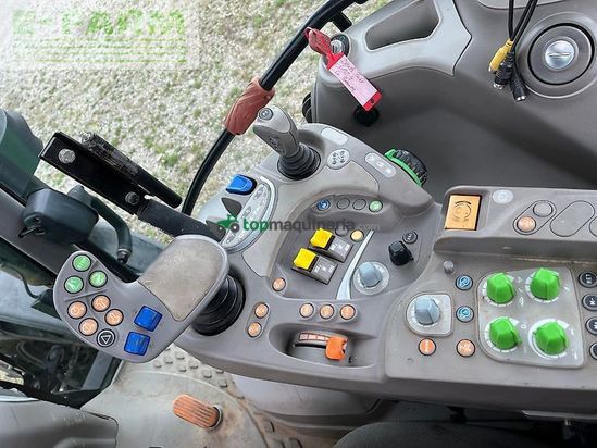 Tractor agrícola - Deutz-Fahr - agrotron 6150.4 ttv reparaturb