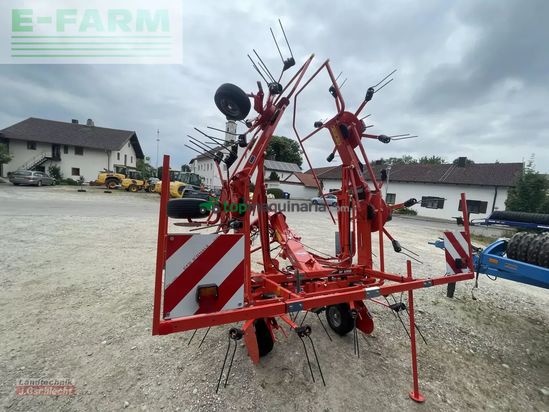 Henificador - Kuhn - gf 6502