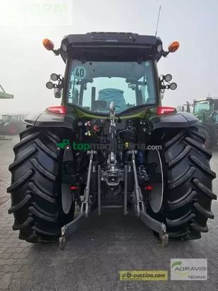 Tractor agrícola - Valtra - g 135 a 1b9