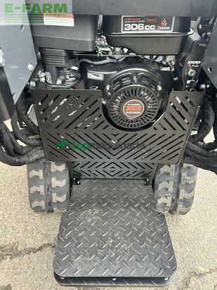 Minicargadora -  - kompaktlader kl-200