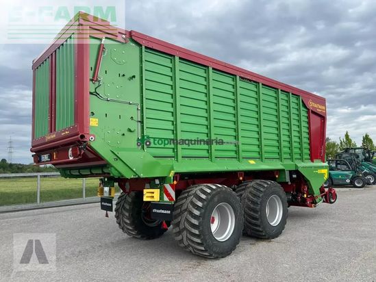 Remolqu agrícola - Strautmann - magnon cfs 8-410