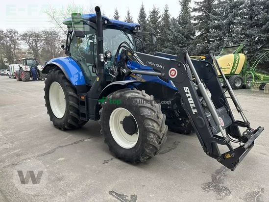 Tractor agrícola - New Holland - t 6.145 dc