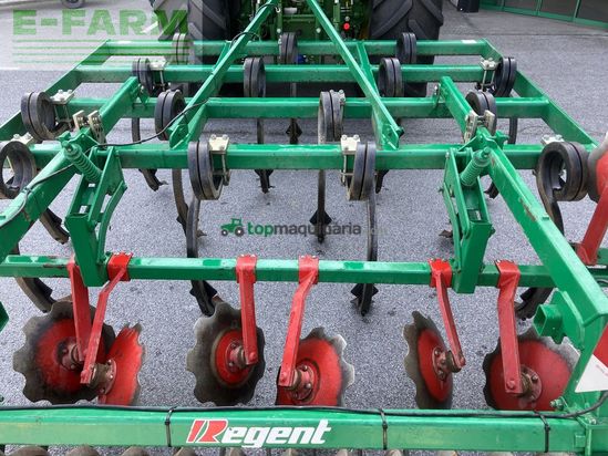 Cultivador - Regent - tucan vfg 300