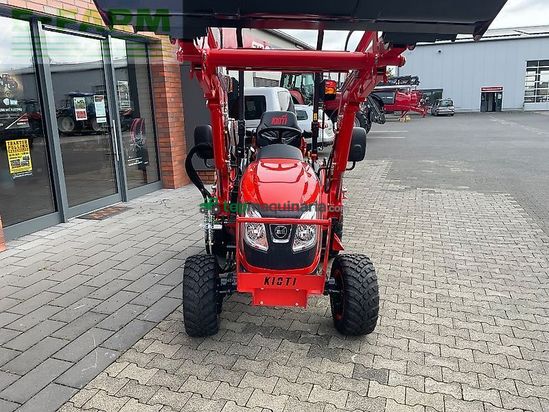 Tractor agrícola - Kioti - cx 2510 h