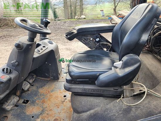 Elevadora - Linde - h45d stapler diesel