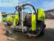Empacadora gigant - Claas - rollant 454 rc uw