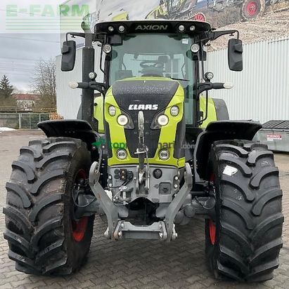 Tractor agrícola - Claas - axion 830