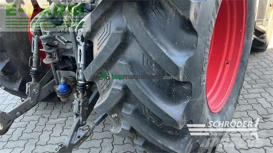 Tractor agrícola - Fendt - 720 scr profi | frontzapfwelle & rtk