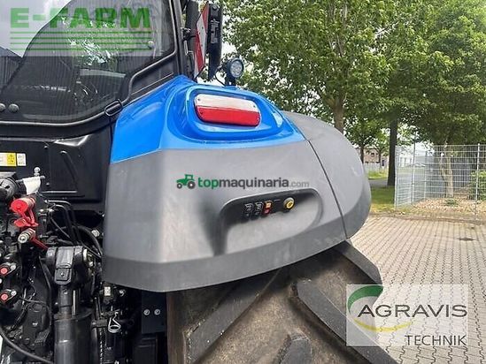 Tractor agrícola - New Holland - t 7.340 auto command hd plm