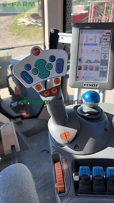 Tractor agrícola - Fendt - vario 828 profi