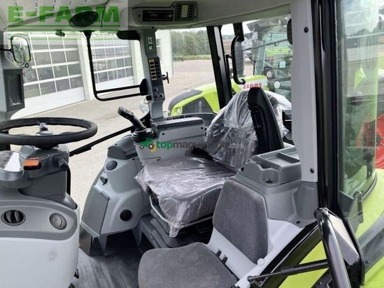 Tractor agrícola - Claas - arion 470 comfort hexashift