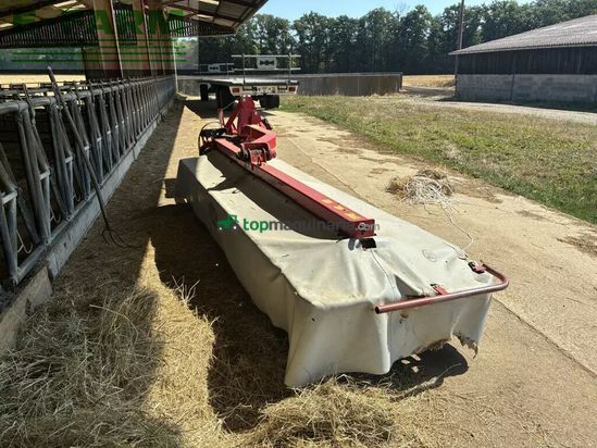 Cortacésped manual - Lely - faucheuse lely 360m splendimo