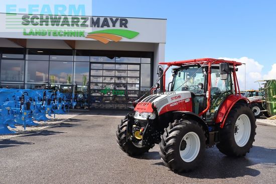 Tractor agrícola - Steyr - 4090 kompakt (stage v)