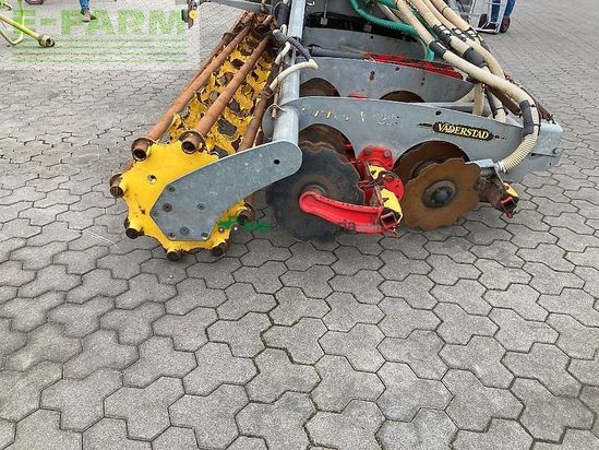 Grada de disco -  - crx 625 mit apv ps 500 streuer