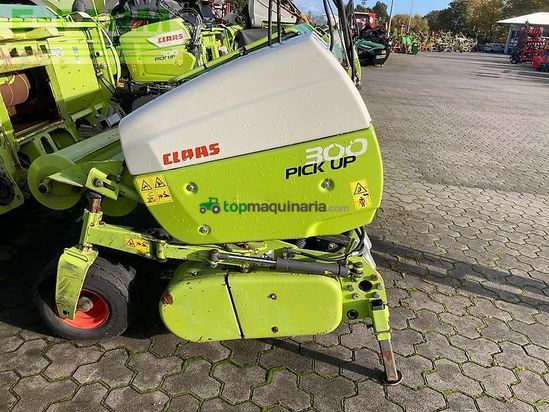 Cabezal - Claas - pu 300 pro t