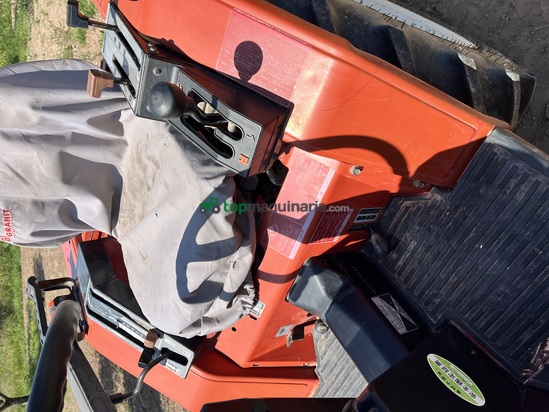 Mini tractor - Yanmar - F165