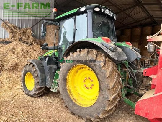 Tractor agrícola - John Deere - 6110m