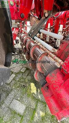 Cosechadora de Cereal - Holmer - t4-30