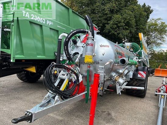 Cuba de purin - Vakutec - vakuumfass va 8600