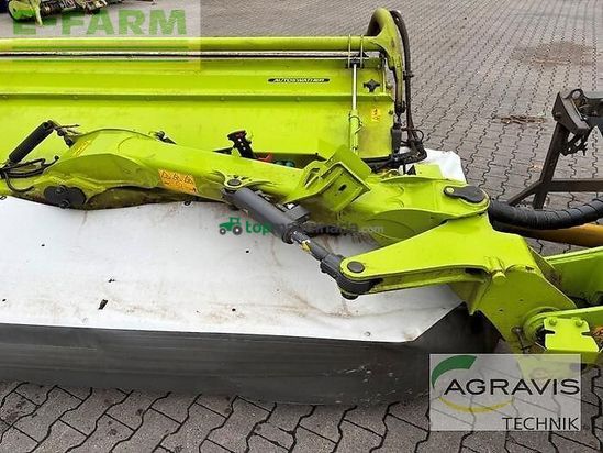 Cortacésped manual - Claas - disco 9200 c as