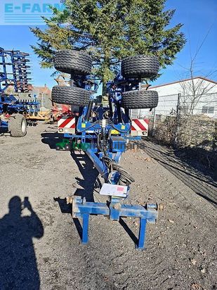 Cultivador - Kockerling - vector 460