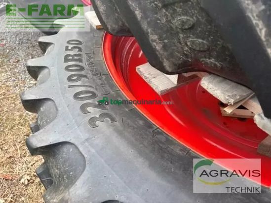 Tractor agrícola - Claas - arion 640 cebis