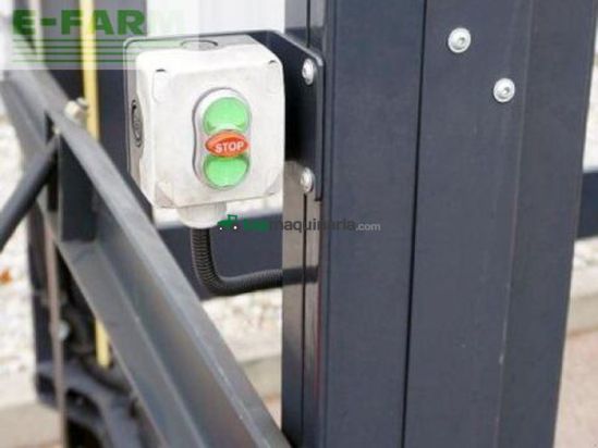 Remolqu agrícola - Linde - ft10c factory train