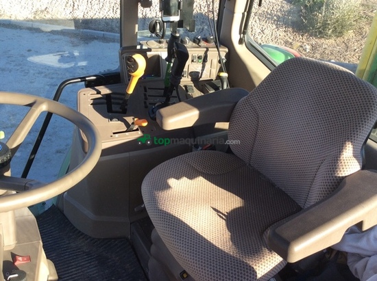 Tractor agrícola - John Deere - 6125 M