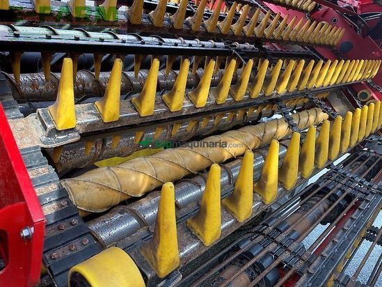 Cosechadora de Cereal - Grimme - maxtron 620