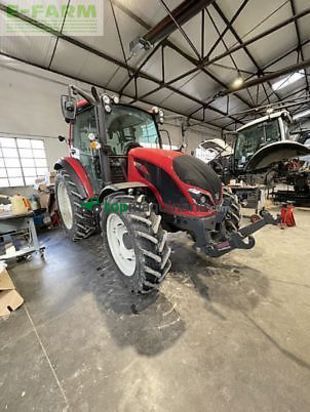 Tractor agrícola - Valtra - a95h2