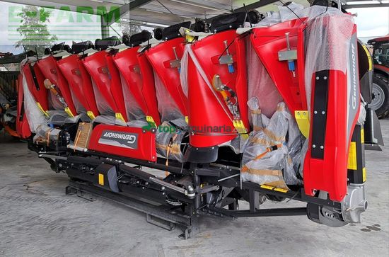 Cabezal - Geringhoff - msh870fb